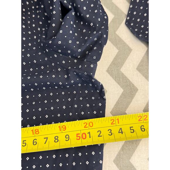 Banana Republic Grant Slim Fit Non-Iron Shirt Men’s M - Picture 3 of 8